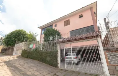 Casa comercial para alugar na rua felipe de noronha, 46, marechal rondon, canoas, 319 m2 por r$ 15.000
