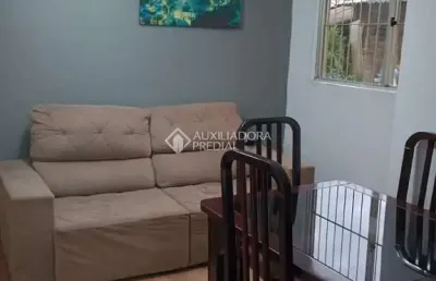 Apartamento com 2 quartos para alugar na rua zulmiro gomes da silva, 122, olaria, canoas, 40 m2 por r$ 1.200