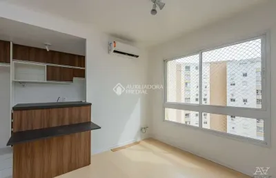 Apartamento com 2 quartos para alugar na avenida farroupilha, 5508, marechal rondon, canoas, 60 m2 por r$ 2.500
