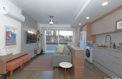 Apartamento com 2 quartos para alugar na rua carlos drumond de andrade, 188, harmonia, canoas, 72 m2 por r$ 5.399