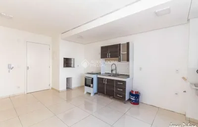 Apartamento com 2 quartos para alugar na rua dom joão becker, 1781, fátima, canoas, 54 m2 por r$ 1.900
