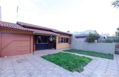 Casa com 2 quartos para alugar na rua josé do patrocínio, 475, niterói, canoas, 217 m2 por r$ 3.000