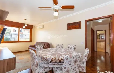 Apartamento com 2 quartos para alugar na rua monte castelo, 76, nossa senhora das graças, canoas, 82 m2 por r$ 2.500