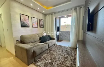 Apartamento com 2 quartos para alugar na avenida farroupilha, 8701, são josé, canoas, 65 m2 por r$ 2.900