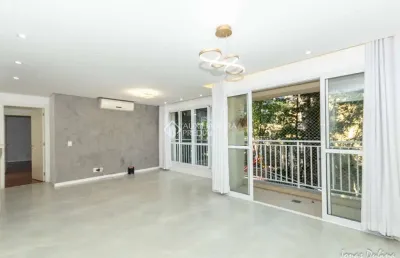 Apartamento com 3 quartos para alugar na rua frederico guilherme ludwig, 80, centro, canoas, 113 m2 por r$ 4.300