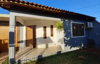Casa com 2 quartos para alugar na sarandi, 206, mathias velho, canoas, 55 m2 por r$ 1.800