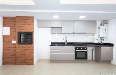 Apartamento com 2 quartos para alugar na rua joaquim caetano, 660, fátima, canoas, 53 m2 por r$ 1.440