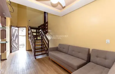 Casa com 4 quartos para alugar na mário totta, 46, são josé, canoas, 210 m2 por r$ 4.900