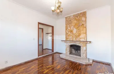 Casa com 3 quartos para alugar na rua doutor tancredo neves, 201, fátima, canoas, 150 m2 por r$ 3.600