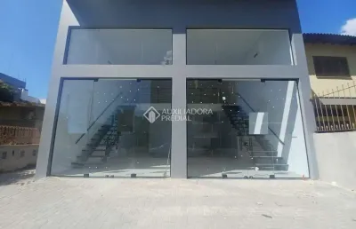 Ponto comercial para alugar na rua augusto severo, 473, nossa senhora das graças, canoas, 60 m2 por r$ 3.800