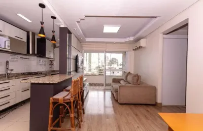 Apartamento com 3 quartos para alugar na rua doutor barcelos, 97, centro, canoas, 82 m2 por r$ 4.250
