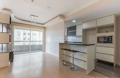 Apartamento com 3 quartos para alugar na rua doutor barcelos, 97, centro, canoas, 96 m2 por r$ 3.900