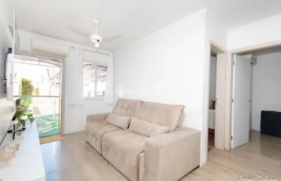 Casa em condomínio fechado com 2 quartos para alugar na rua brigadeiro ivo borges, 1000, são luis, canoas, 62 m2 por r$ 2.930