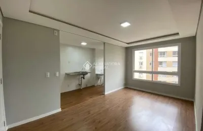 Apartamento com 2 quartos para alugar na avenida farroupilha, 5606, marechal rondon, canoas, 60 m2 por r$ 2.600