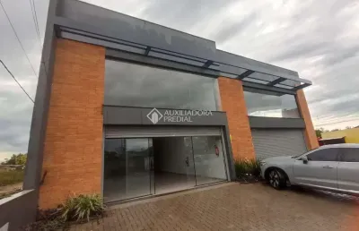 Ponto comercial para alugar na rua florianópolis, 143, mathias velho, canoas, 134 m2 por r$ 4.500