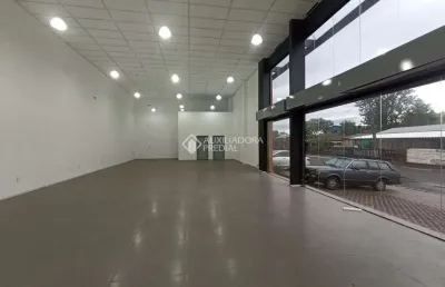 Ponto comercial para alugar na rua florianópolis, 143, mathias velho, canoas, 174 m2 por r$ 6.000