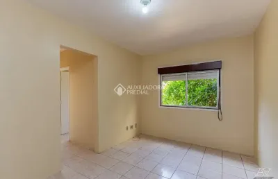 Apartamento com 2 quartos para alugar na avenida inconfidência, 1357, marechal rondon, canoas, 43 m2 por r$ 1.300