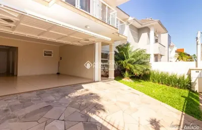 Casa com 4 quartos para alugar na rua taurus, 277, estância velha, canoas, 206 m2 por r$ 6.600