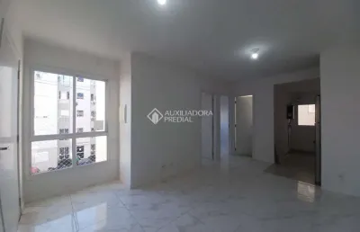 Apartamento com 2 quartos para alugar na rua boqueirão, 3895, estância velha, canoas, 44 m2 por r$ 1.300