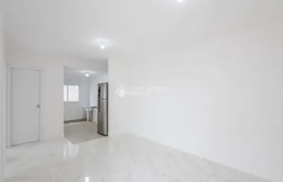 Apartamento com 2 quartos para alugar na rua boqueirão, 3895, estância velha, canoas, 44 m2 por r$ 1.300