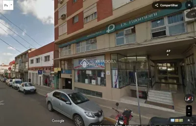 Ponto comercial para alugar na rua tiradentes, 17, centro, canoas, 175 m2 por r$ 6.000