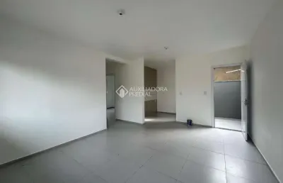 Casa em condomínio fechado com 2 quartos para alugar na rua pandiá calógeras, 1412, niterói, canoas, 50 m2 por r$ 1.460