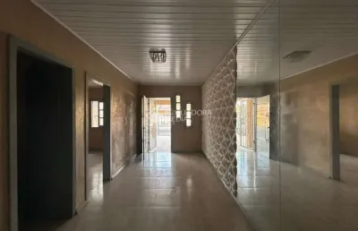 Casa com 3 quartos para alugar na rua nossa senhora das graças, 124, harmonia, canoas, 72 m2 por r$ 2.500