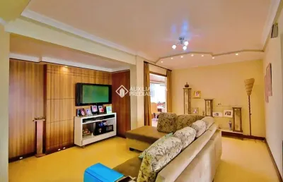 Apartamento com 3 quartos para alugar na rua ângelo possebon, 265, centro, canoas, 159 m2 por r$ 6.180