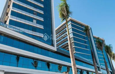 Sala comercial para alugar na avenida getúlio vargas, 4831, marechal rondon, canoas, 32 m2 por r$ 1.400
