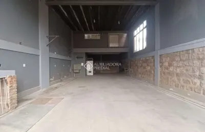 Barracão / galpão / depósito para alugar na rua califórnia, 472, mato grande, canoas, 120 m2 por r$ 2.500