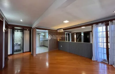 Casa com 3 quartos para alugar na rua marquês de olinda, 282, são josé, canoas, 280 m2 por r$ 6.000