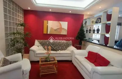 Casa com 4 quartos para alugar na rua luís maurício scolari, 423, igara, canoas, 307 m2 por r$ 6.000