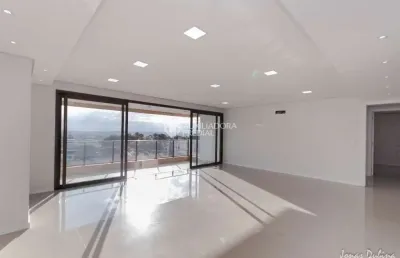 Apartamento com 3 quartos para alugar na rua coelho neto, 170, centro, canoas, 166 m2 por r$ 9.000