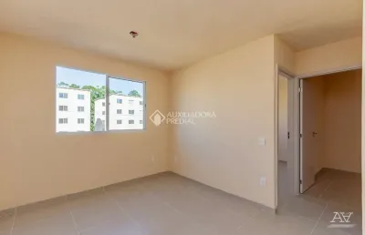 Apartamento com 2 quartos para alugar na rua afonso pena, 380, mato grande, canoas, 41 m2 por r$ 1.000
