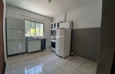 Apartamento com 1 quarto para alugar na rua liberdade, 1738, marechal rondon, canoas, 38 m2 por r$ 1.500