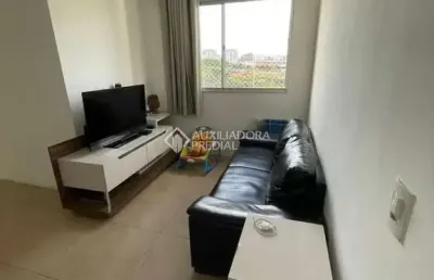 Apartamento com 2 quartos para alugar na rua antônio lourenço rosa, 180, mato grande, canoas, 43 m2 por r$ 1.700