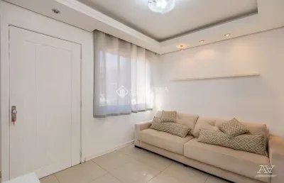 Casa em condomínio fechado com 2 quartos para alugar na rua aurora, 1200, marechal rondon, canoas, 135 m2 por r$ 3.300
