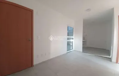 Apartamento com 2 quartos para alugar na rua roberto francisco behrens, 85, mato grande, canoas, 62 m2 por r$ 1.740