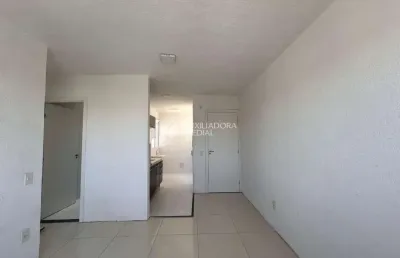 Apartamento com 2 quartos para alugar na rua lopes trovão, 45, são josé, canoas, 44 m2 por r$ 1.300