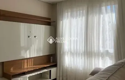 Apartamento com 2 quartos para alugar na avenida farroupilha, 5508, marechal rondon, canoas, 60 m2 por r$ 3.200