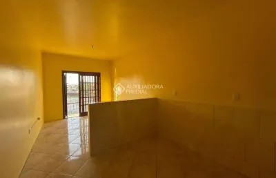 Apartamento com 2 quartos para alugar na rua garibaldi, 175, niterói, canoas, 60 m2 por r$ 1.450