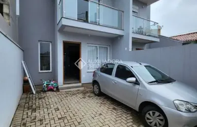 Casa com 2 quartos para alugar na rua dos buritis, 933, igara, canoas, 90 m2 por r$ 3.500