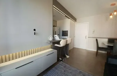 Apartamento com 2 quartos para alugar na avenida farroupilha, 5508, marechal rondon, canoas, 60 m2 por r$ 3.400