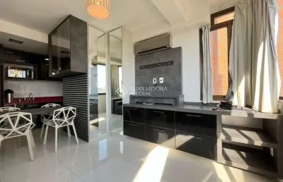 Loft com 1 quarto para alugar na rua castro alves, 840, independência, porto alegre, 60 m2 por r$ 3.400