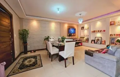 Casa em condomínio fechado com 2 quartos para alugar na rua erny ludwig, 165, mário quintana, porto alegre, 130 m2 por r$ 2.500