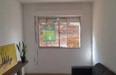 Apartamento com 2 quartos para alugar na rua orfanotrófio, 900, santa tereza, porto alegre, 60 m2 por r$ 1.300