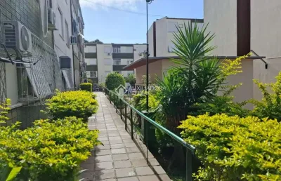 Apartamento com 2 quartos para alugar na rua padre ângelo corso, 170, cavalhada, porto alegre, 42 m2 por r$ 1.100