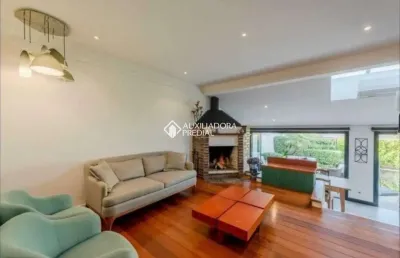 Casa em condomínio fechado com 3 quartos para alugar na rua general tadeusz kosciuszko, 38, jardim isabel, porto alegre, 250 m2 por r$ 10.000