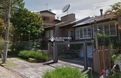 Casa em condomínio fechado com 3 quartos para alugar na rua rodonel guatimozim, 185, ipanema, porto alegre, 326 m2 por r$ 12.000