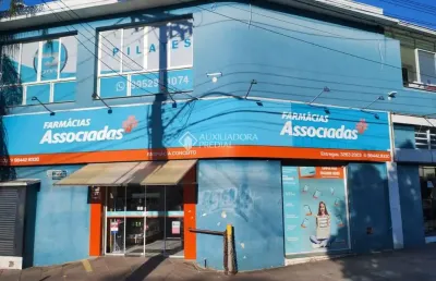 Ponto comercial para alugar na avenida teresópolis, 3788, teresópolis, porto alegre, 64 m2 por r$ 3.000